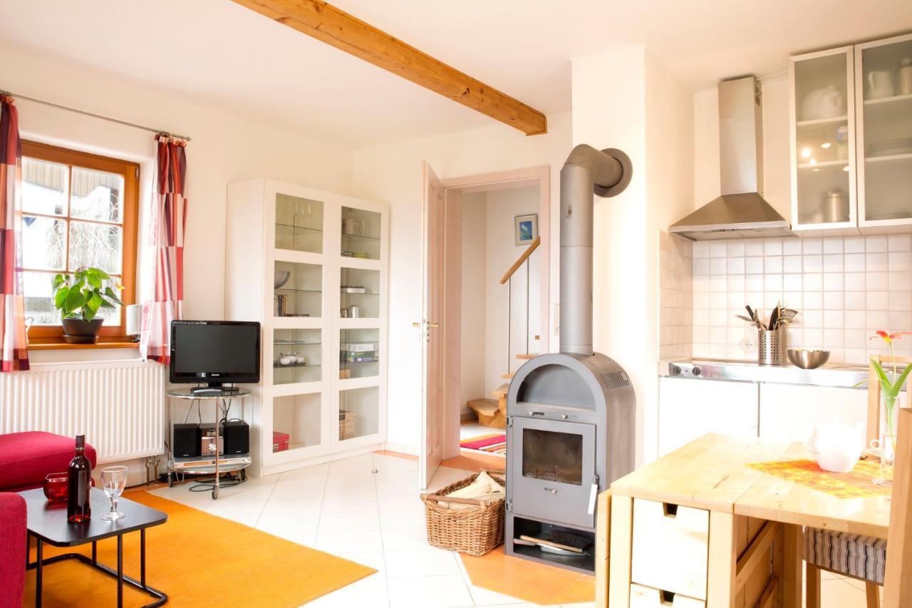 Ferienhaus Waldesruh Mainleus Buitenkant foto