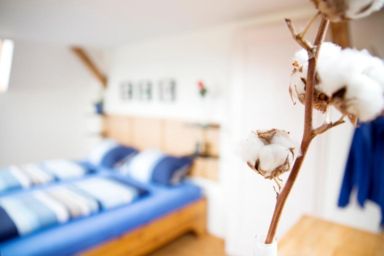 Ferienhaus Waldesruh Mainleus Buitenkant foto